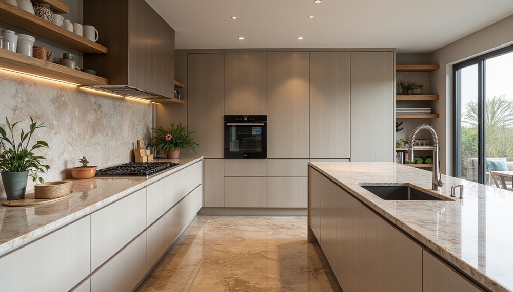 Dallas Quartz Countertops