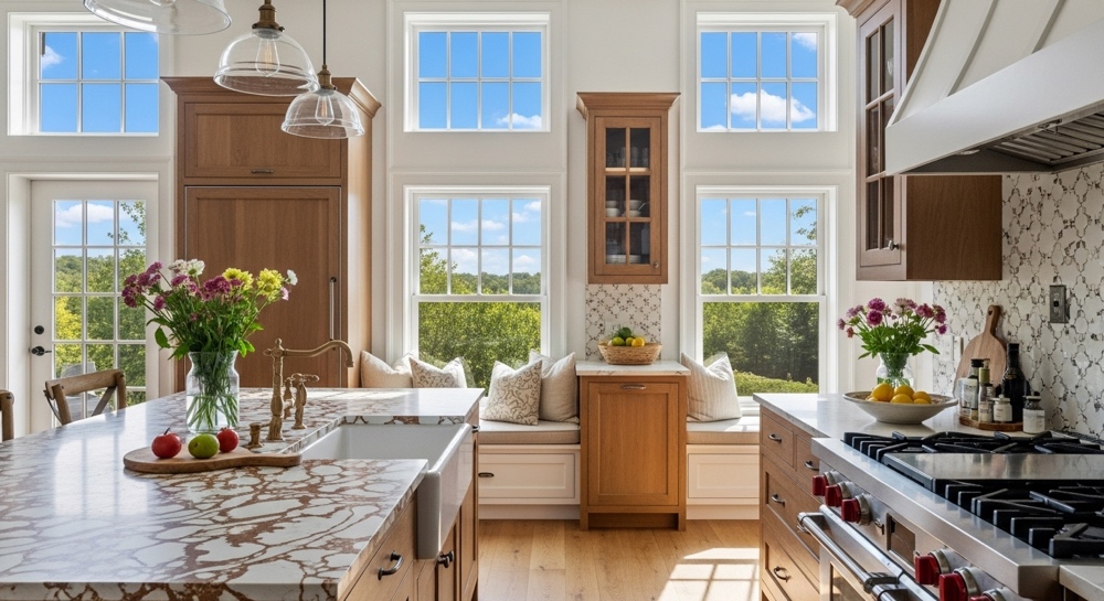 Dallas Quartz Countertops